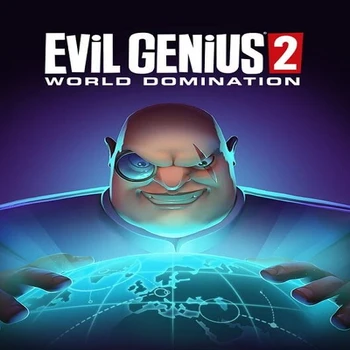 Rebellion Evil Genius 2 World Domination Xbox Series X Game
